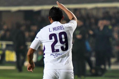 ATALANTA VS ACF FIORENTINA 11
